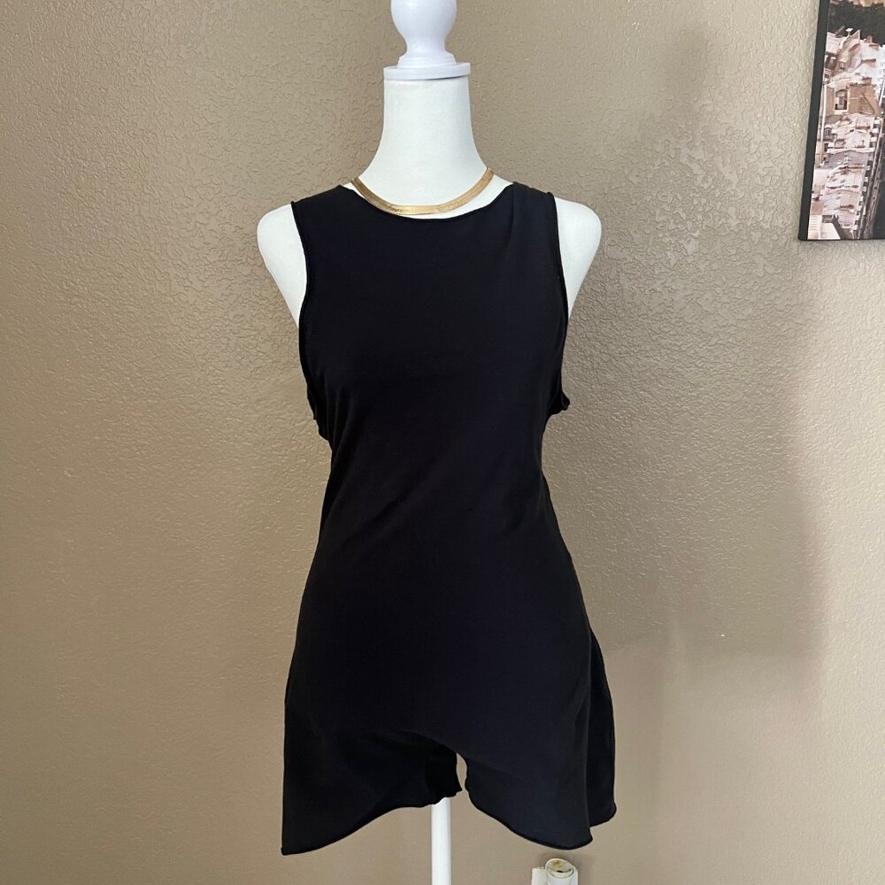 SKIMS Raw Edge Onsie Size: XL